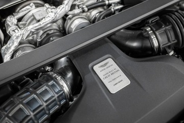 Aston Martin 2023 Aston Martin Vantage F1 Edition. V8. 535 KM. PL., zdjęcie 23