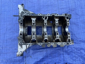 PEUGEOT CITROEN 1.5 BLUEHDI BLOK SILNIKA DÓŁ