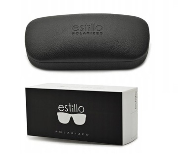 Поляризованные солнцезащитные очки Aviators от ESTILLO + БЕСПЛАТНАЯ ПОДДЕРЖКА