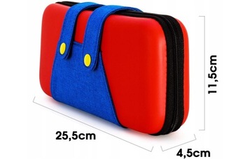 Чехол Artnico для Nintendo Switch Oled Super Mario Bros Cover