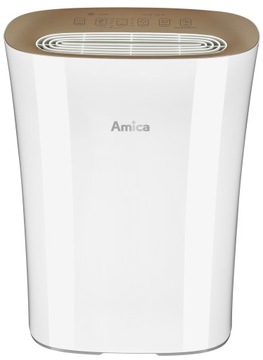 Очиститель воздуха Amica APM 3011 22 Вт, белый