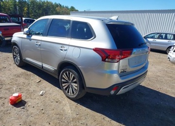 Mitsubishi Outlander III 2019 Mitsubishi Outlander Se, od ubezpieczalni 2.4 Benzyna 166KM, zdjęcie 5