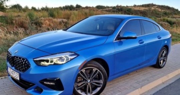 BMW Seria 2 F22-F23-F45-F46 Active Tourer Facelifting 225i 231KM 2021 BMW Seria 2 2.0i 231KM XDRIVE LED Navi Skora Automat 2.0 Benzyna 231KM