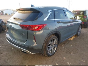 Infiniti QX50 2022 Infiniti QX50 Sensory 2022 2.0l 2.0 Benzyna 268KM, zdjęcie 5