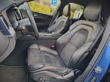 Volvo XC60 II Crossover D4 190KM 2018 Volvo XC 60 D4 AWD R-Design Aut. Salon Polska, Fak, zdjęcie 10