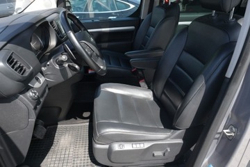 Toyota 2021 Toyota Proace Verso VIP 180 aut 7os Full Masaż Panorama HUD hak Webasto ACC, zdjęcie 16