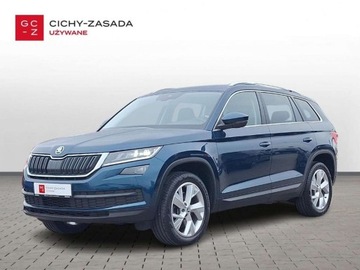 Skoda Kodiaq I SUV 2.0 TSI 190KM 2020 Skoda Kodiaq Style 2.0TSI 190KM DSG Salon PL Serwis ASO FV23 2.0