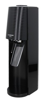 Карбонатор газированной воды SodaStream Terra black + 2 бутылки