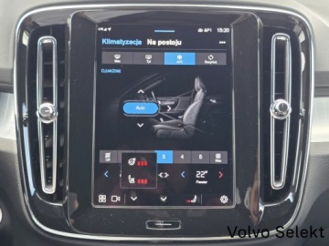 Volvo XC40 Crossover Facelifting 2.0 B3 163KM 2025 Volvo XC 40 Kredyt 4,99% Leasing od 107% Volvo Byd, zdjęcie 22