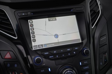 Hyundai i40 2015 HYUNDAI I40 sedan 1.7 diesel 141KM automat Navi Alu17 zarejestrowany w PL, zdjęcie 31