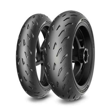 Opona tylnia 190/55 ZR17 Michelin Power 5 Nr: 936888