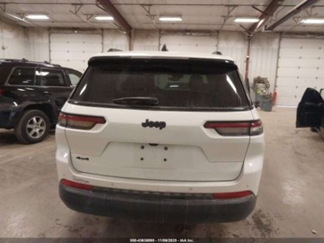 Jeep Grand Cherokee V 2024 Jeep Grand Cherokee JEEP GRAND CHEROKEE L ALTITUDE X 4X4 3.6 Benzyna 293KM, zdjęcie 3