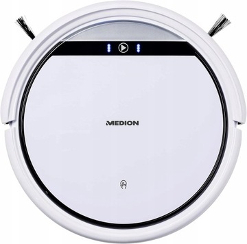 ИНТЕЛЛЕКТУАЛЬНЫЙ УБОРОЧНЫЙ РОБОТ-ПЫЛЕСОС MEDION