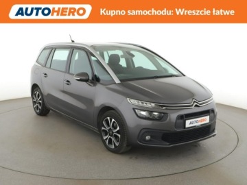Citroen C4 Spacetourer Van 1.5 BlueHDi 131KM 2019 Citroen C4 SpaceTourer led 7os automat navi auto, zdjęcie 9