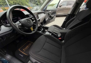 Skoda Kamiq Crossover 1.0 TSI 110KM 2021 Skoda Kamiq 1.0 TSI 110KM VIRTUALLEDmanual GWARANCJA bezwypadkowa TEMPOMAT, zdjęcie 17