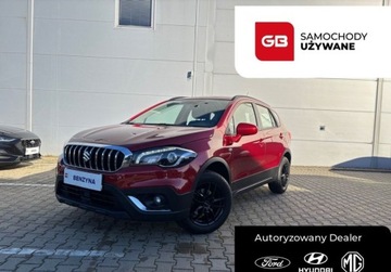 Suzuki SX4 II 2020 Suzuki SX4 S-Cross 1.4 SHVS 129KM Comfort Salon PL 1.4 Hybryda 129KM