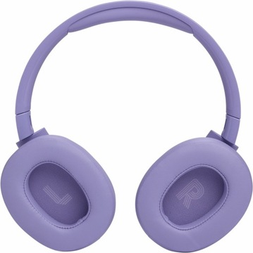 Накладные наушники JBL Tune 770NC Фиолетовый