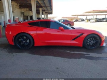 Chevrolet Corvette C7 2017 Chevrolet Corvette Stingray 2017 6.2 Benzyna 455KM, zdjęcie 6