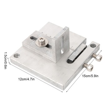 Резак для кожаных ремней. Разделитель ремней. Станок для резки ремней ZT.