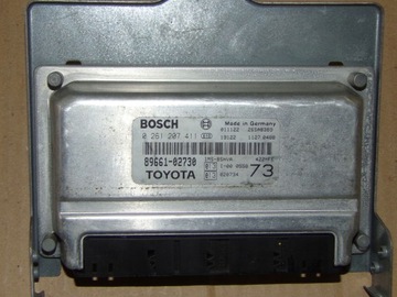 JEDNOTKA 0261207411 COROLLA E12 1.4 B