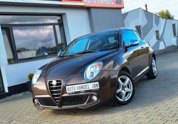 Alfa Romeo MiTo Hatchback 3d 1.4 MultiAir 16v 105KM 2012