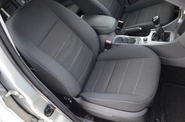 Ford Focus II Focus C-Max 1.8 i 16V 125KM 2009 TITANIUM 1.8i 125KM SERWIS NAVI PARKTRONIK KLIMATRONIK ALU + OPONY ZIMOWE, zdjęcie 22