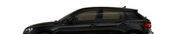 LAKIER ZAPRAWKA 2W1 + BEZBARWNY SAMOCHODOWY ZAPRAWKOWY FORD PANTHER BLACK