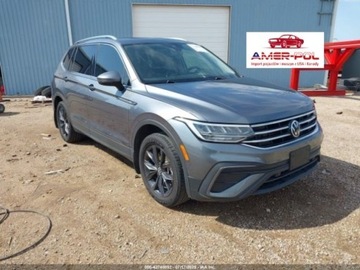 Volkswagen Tiguan II 2023 Volkswagen Tiguan Se, 2023r., 2.0L 2.0 Benzyna 184KM