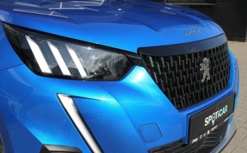 Peugeot 2008 II SUV 1.2 PureTech 130KM 2022 Peugeot 2008 208 1.2 PureTech GT SS EAT8 SalonPL Gwarancja od RiA 1.2, zdjęcie 11