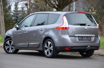 Renault Grand Scenic II Grand Scenic Facelifting 1.4 TCe 16v 130KM 2012 ZAREJESTROWANY 1.4T 131KM LIFT SERWIS PANORAMA BOSE NAVI KAMERA SKÓRA, zdjęcie 6