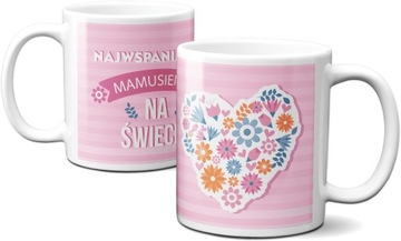 KUBEK PREZENT NA DZIEŃ MAMY MATKI! DUŻO WZORÓW!