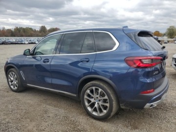 BMW X5 G05 2022 BMW X5 xDrive40i 2022 3.0l 3.0 Benzyna 335KM, zdjęcie 1