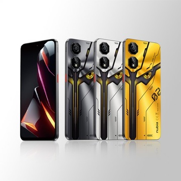 Смартфон nubia Neo 2 5G 8 + 256 ГБ серебристый