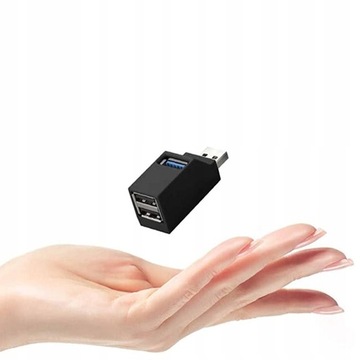 БЫСТРЫЙ USB 3.0-концентратор-разветвитель USB-адаптер