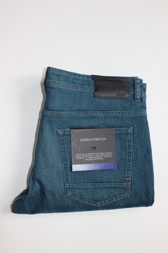 Hugo Boss Delaware Slim rozm 38-32 /pas 100 cm