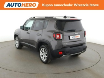 Jeep Renegade SUV 2.0 MultiJet 140KM 2017 Jeep Renegade 4x4 automat bi-xenon navi klima auto, zdjęcie 3