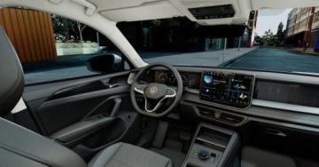 Volkswagen Tayron 2026 Volkswagen Tayron Climatronic, LED Plus, pakiet zimowy, dostepny od reki, zdjęcie 6