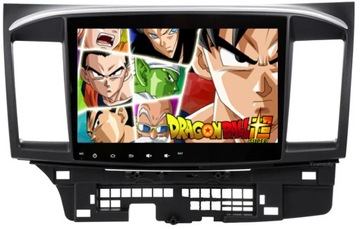 RADIO ANDROID Mitsubishi Lancer Galant Fortis 2/32