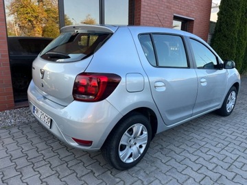 Dacia Sandero II Hatchback 5d Facelifting 1.5 Blue dCi 95KM 2020 Dacia Sandero 1.5 diesel 95 KM zarej w PL zadbany mozliwa zamiana, zdjęcie 3