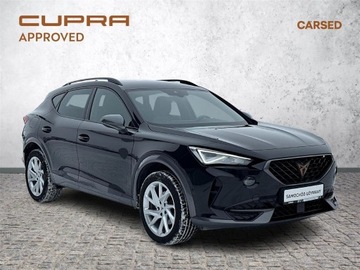 Cupra Formentor Crossover 1.5 TSI 150KM 2023 Cupra Formentor 1.5TSI 150KM DSG l Salon Polska, A, zdjęcie 36