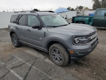 Ford 2024 Ford Bronco 2024r., SPORT BIG BEND, od ubezpieczalni 1.5 Benzyna 181KM, zdjęcie 5