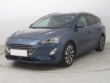 Ford Focus IV Kombi 1.5 EcoBlue 120KM 2019 Ford Focus 1.5 TDCi, Salon Polska, VAT 23%, Navi, zdjęcie 1