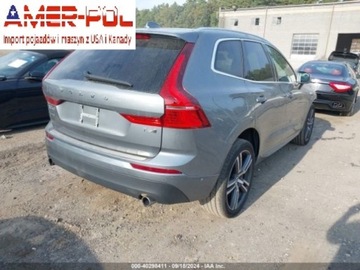 Volvo XC60 II 2019 Volvo XC 60 2019 Volvo XC60 T6 AWD Momentum 2.0 Benzyna 330KM