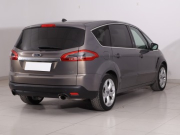 Ford S-Max I Van Facelifting 2.0 EcoBoost 240KM 2014 Ford S-Max 2.0 EcoBoost, Salon Polska, Skóra, zdjęcie 4