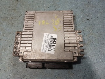 RENAULT VEL SATIS 3.5 V6 STEROWNIK SILNIKA 8200550687