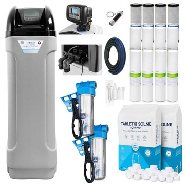 УМЯГЧИТЕЛЬ ВОДЫ WATER TECHNIC 26 SMART PACK UPFLOW