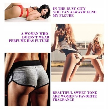 Эфирные масла Perfect Body Hip Lift Up Butto