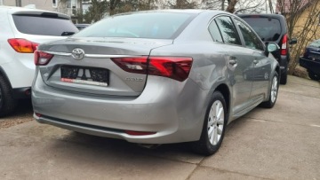 Toyota Avensis III Sedan Facelifting 2015 1.6 Valvematic 132KM 2019 Toyota Avensis Krajowy46tys.km.Bezwypadkowy ideał, zdjęcie 11