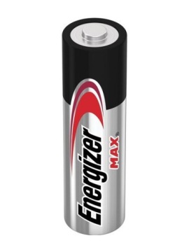 ЩЕЛОЧНЫЕ БАТАРЕЙКИ ENERGIZER AA MAX 8 ШТ. LR6