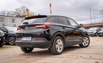 Opel 2018 Opel Grandland X Opel Grandland X 1.6 D 120KM 1.6 Diesel 120KM, zdjęcie 6
